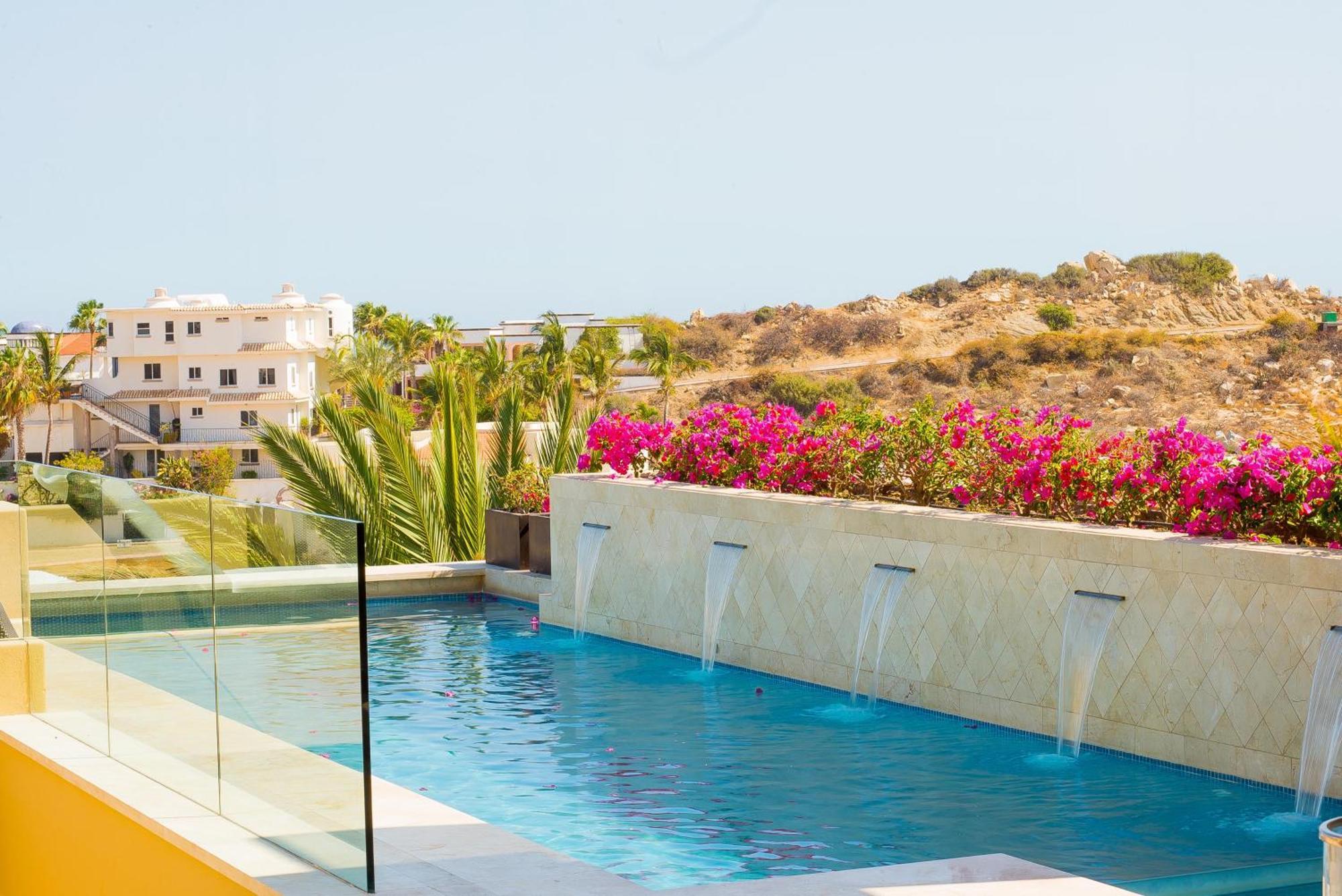 Villa Pacific West Cabo San Lucas